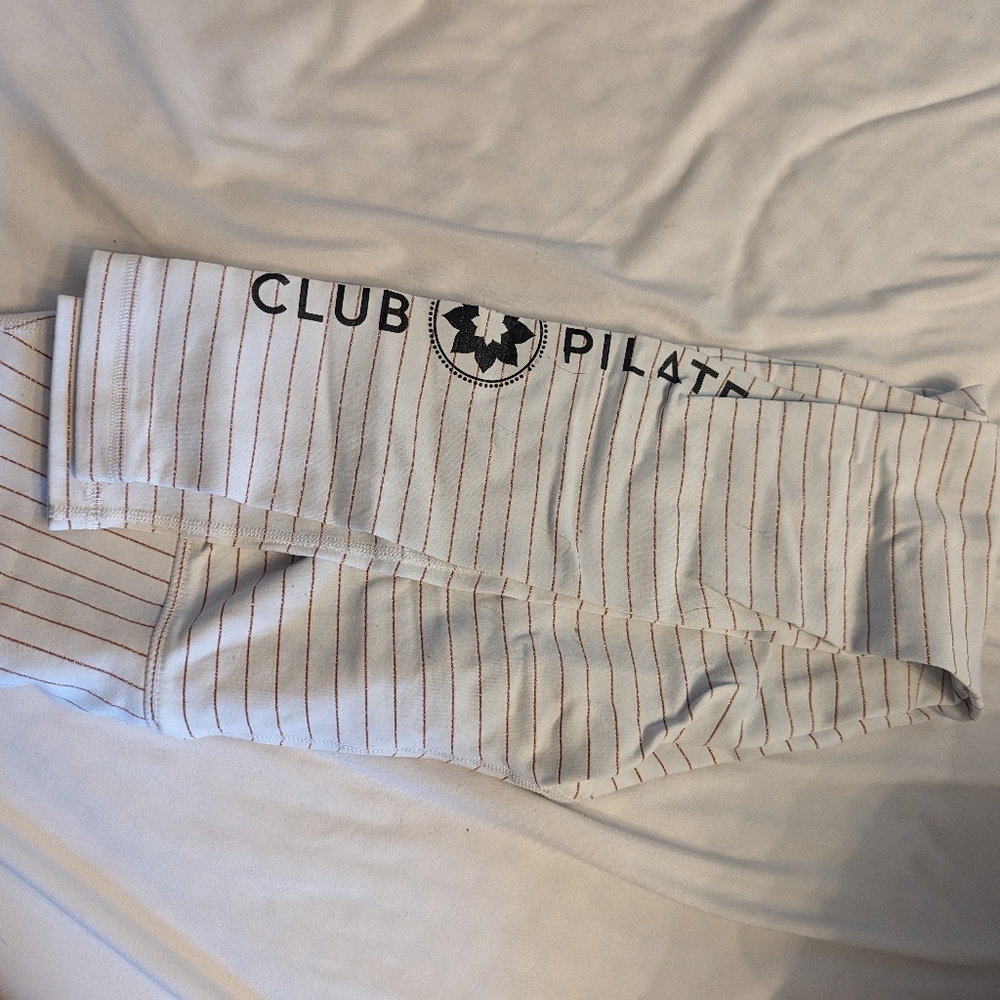 Glyder Club Pilates Leggings